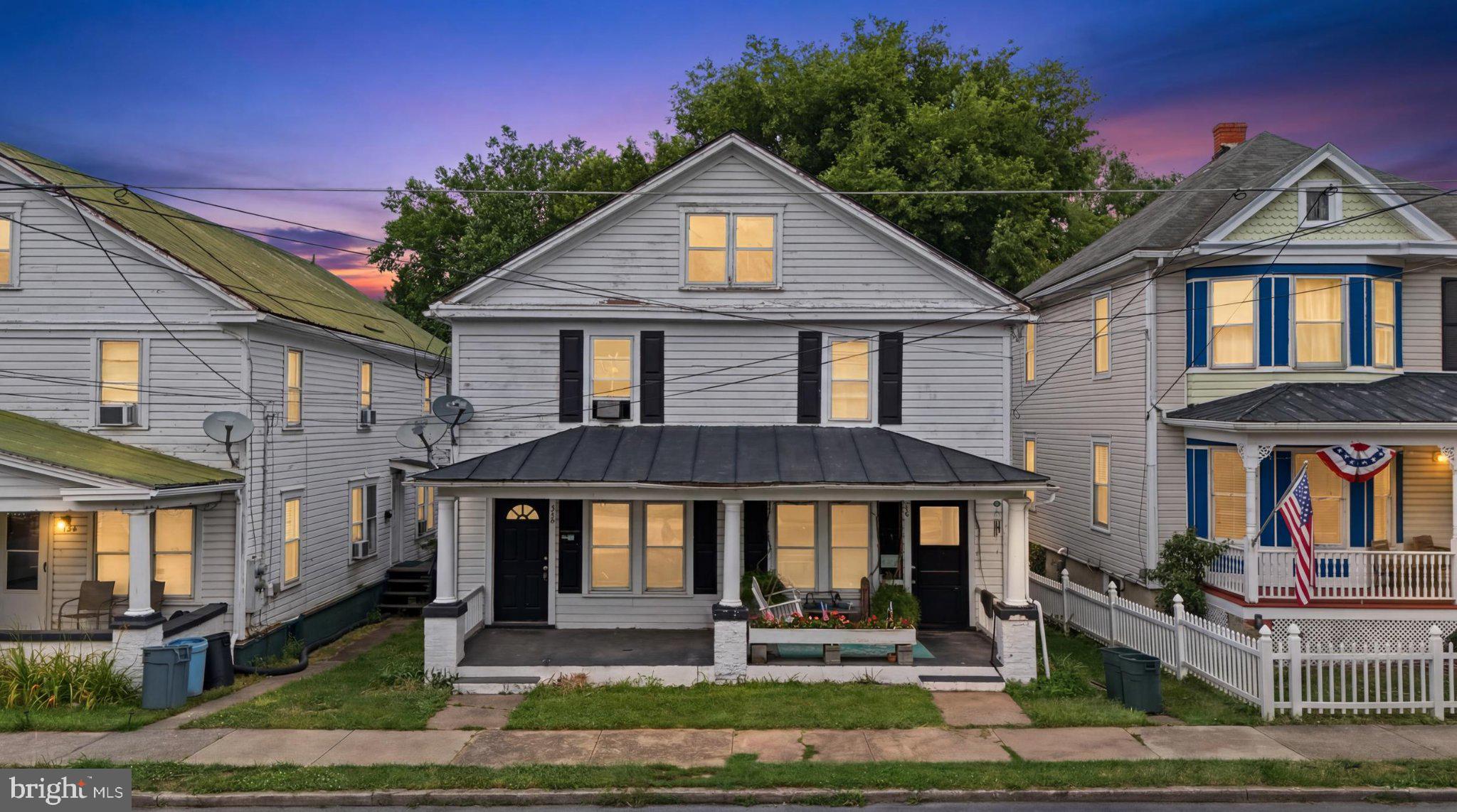 Photo 1 of 21 — 730 W JOHN STREET, MARTINSBURG, WV 25401