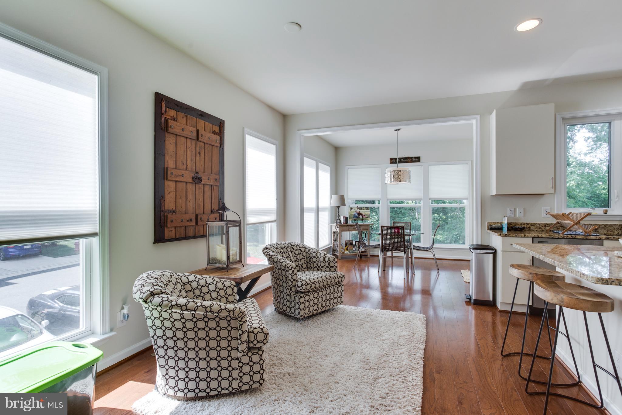 BRAMBLETON - Residential Lease