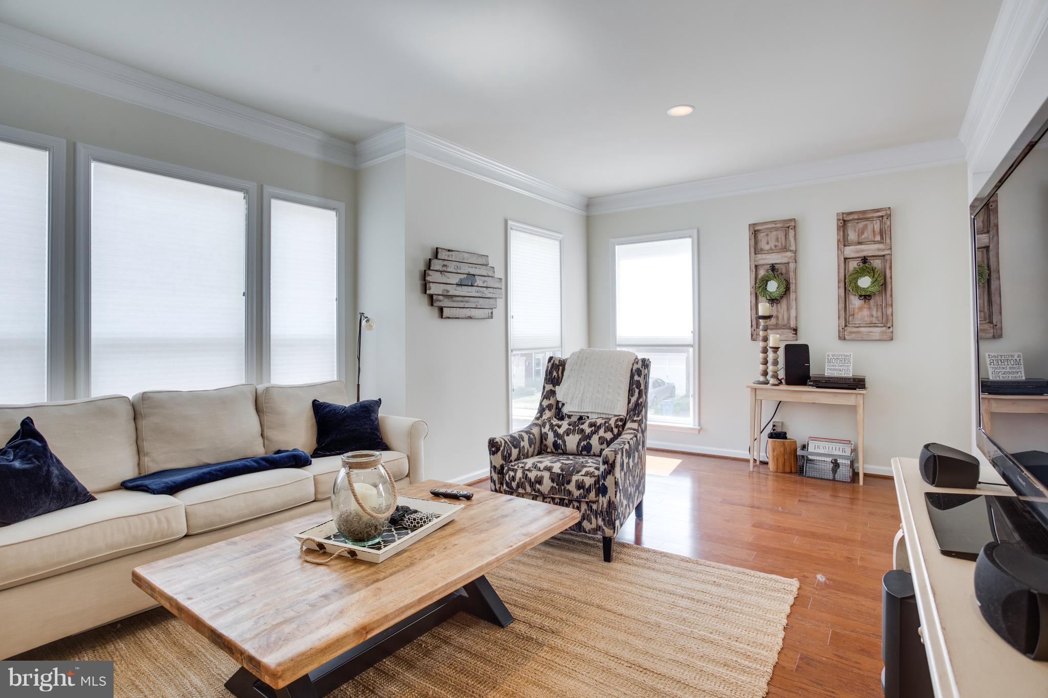 BRAMBLETON - Residential Lease