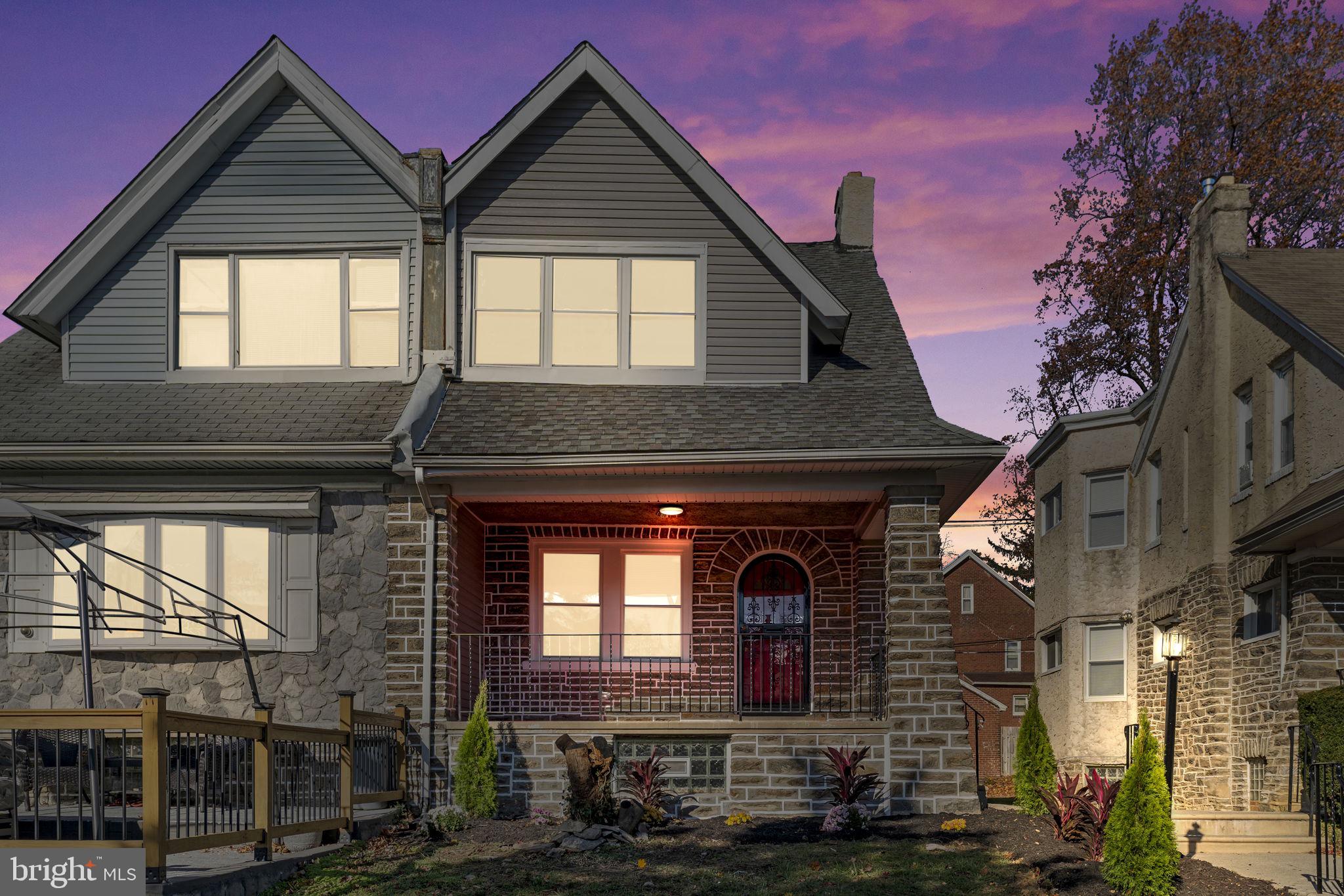 WEST OAK LANE - Residential