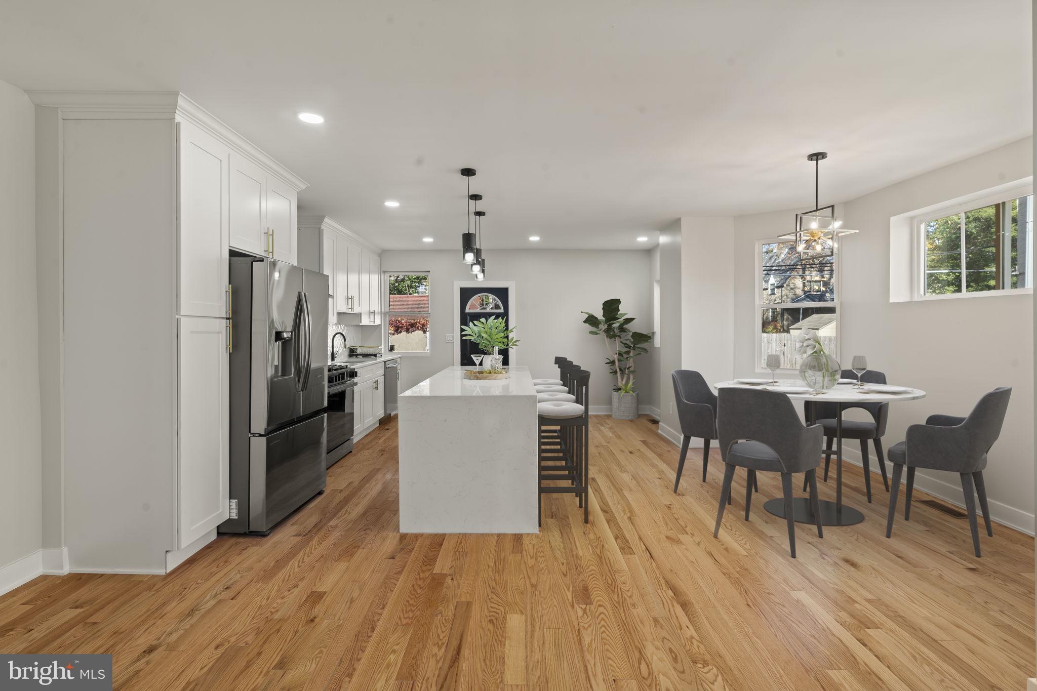 WEST OAK LANE - Residential