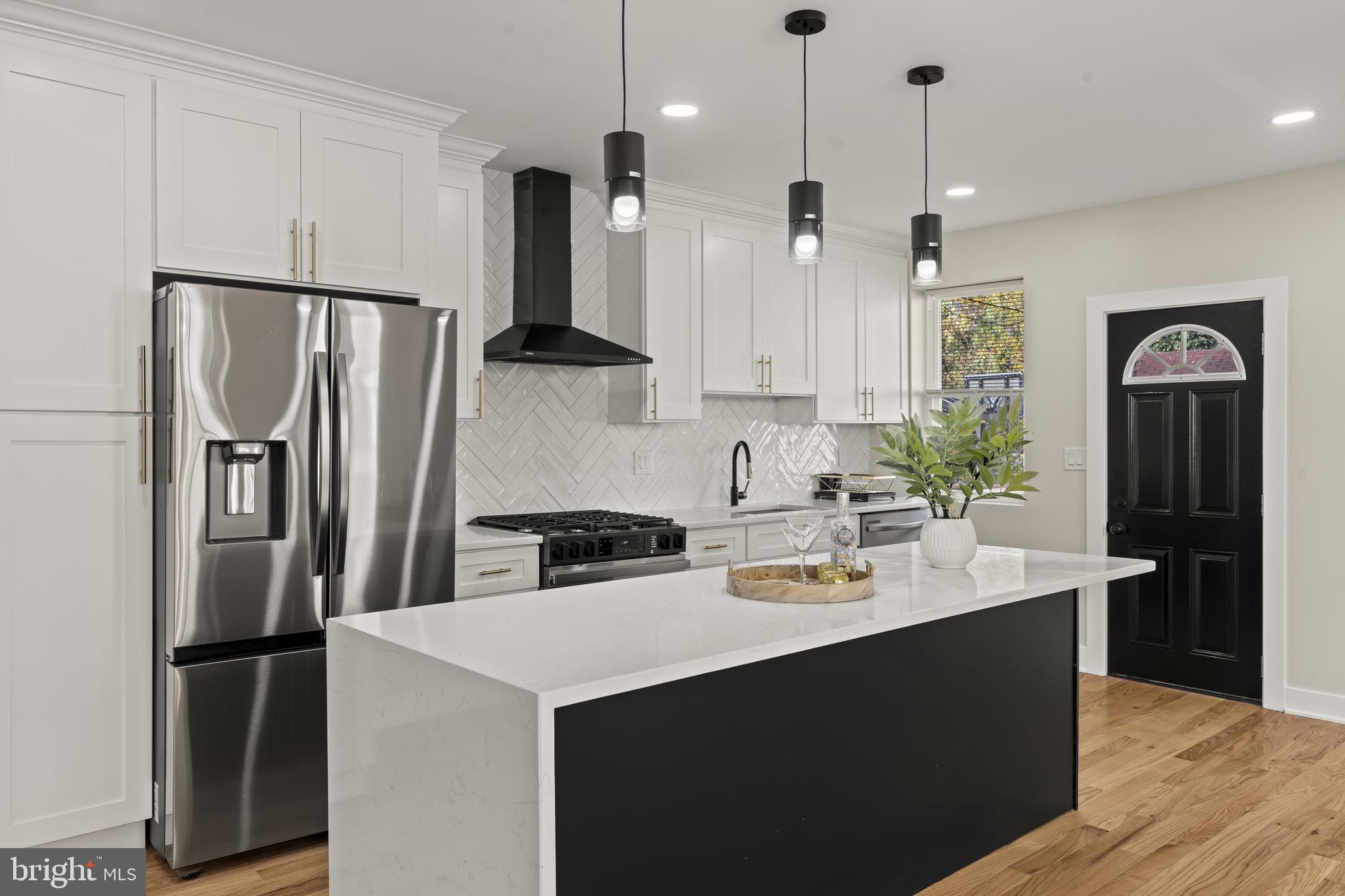 WEST OAK LANE - Residential