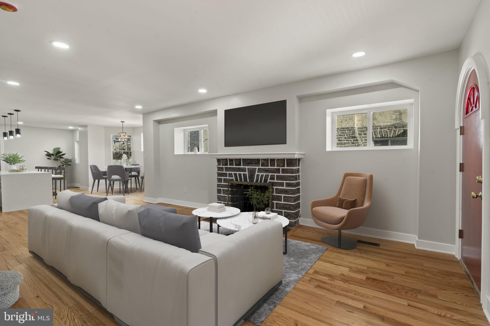 WEST OAK LANE - Residential