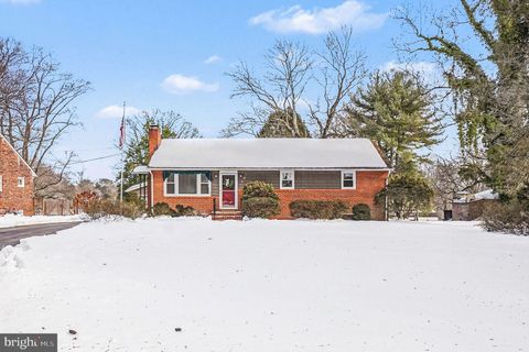 12517 REGWOOD ROAD HYDES MD 21082