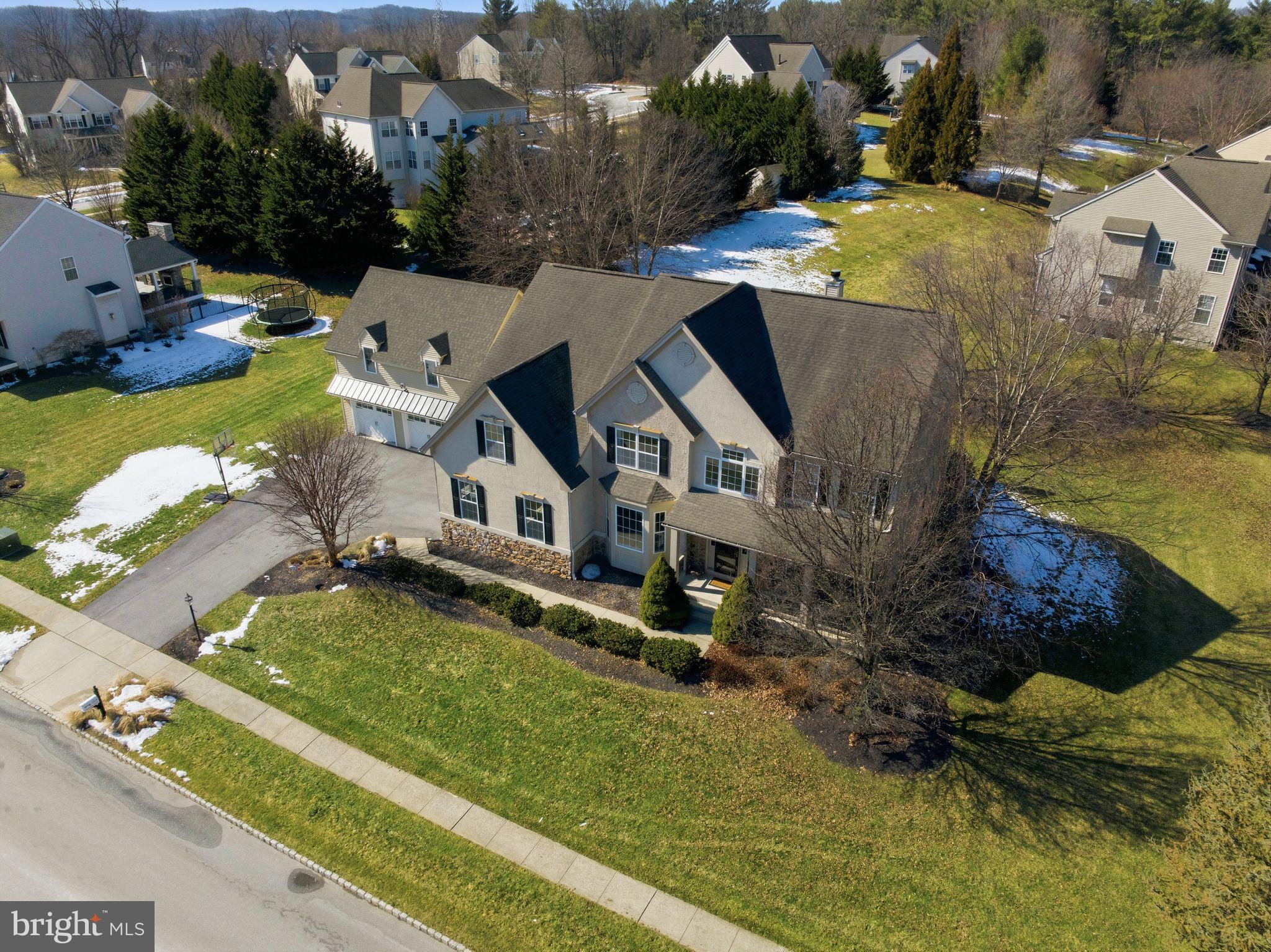 CHESTNUT RIDGE ESTATES - Residential