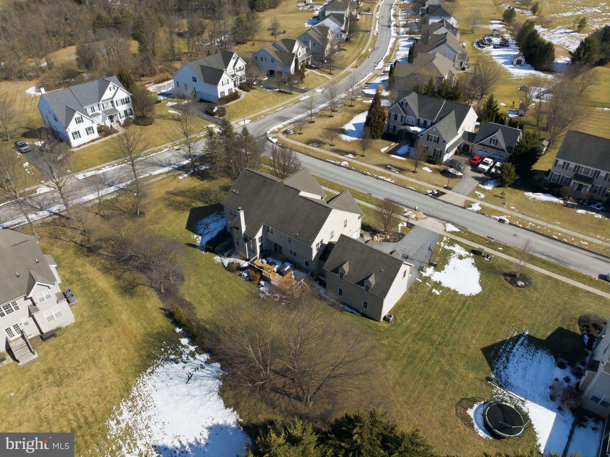 CHESTNUT RIDGE ESTATES - Residential