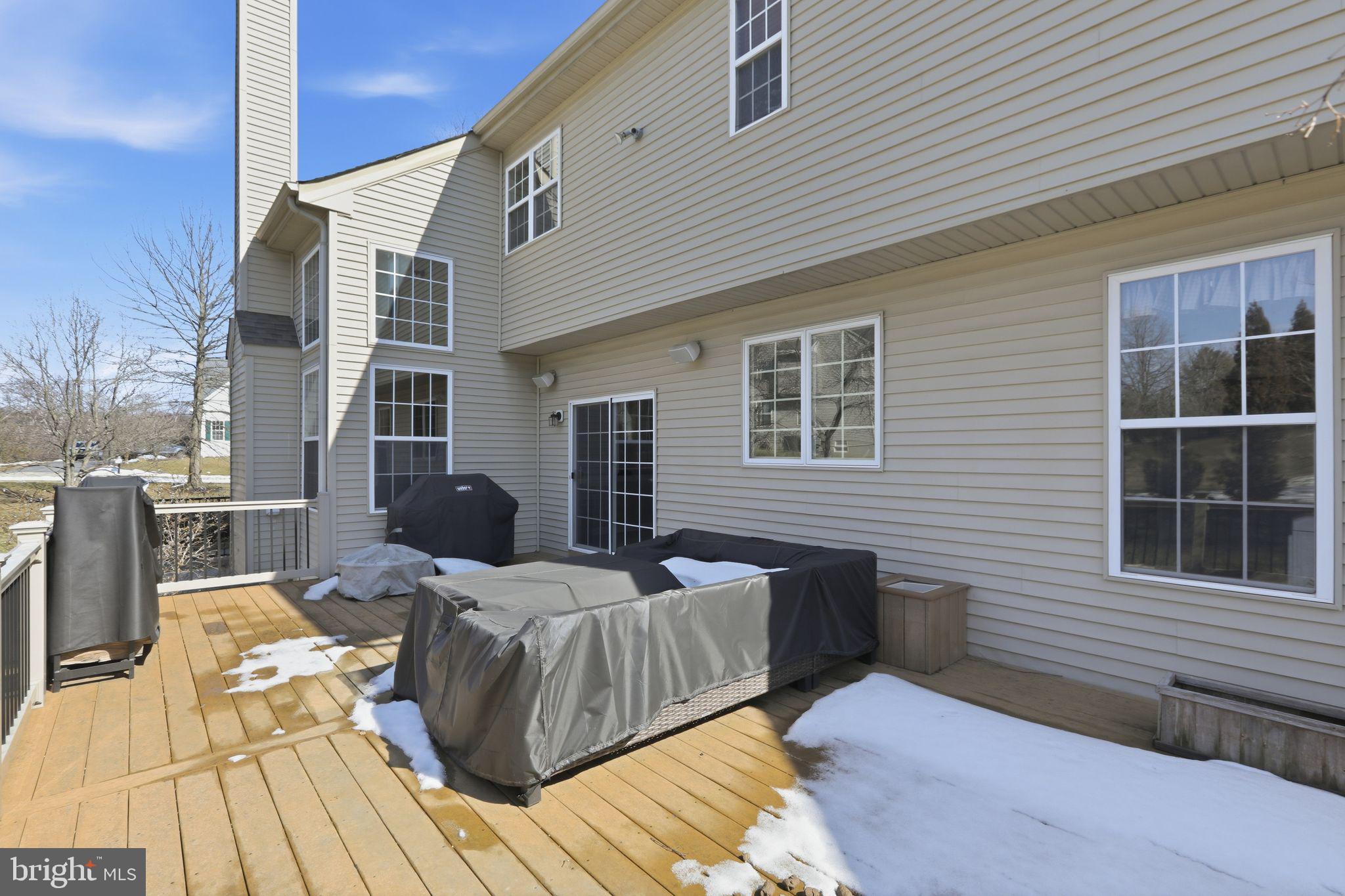 CHESTNUT RIDGE ESTATES - Residential