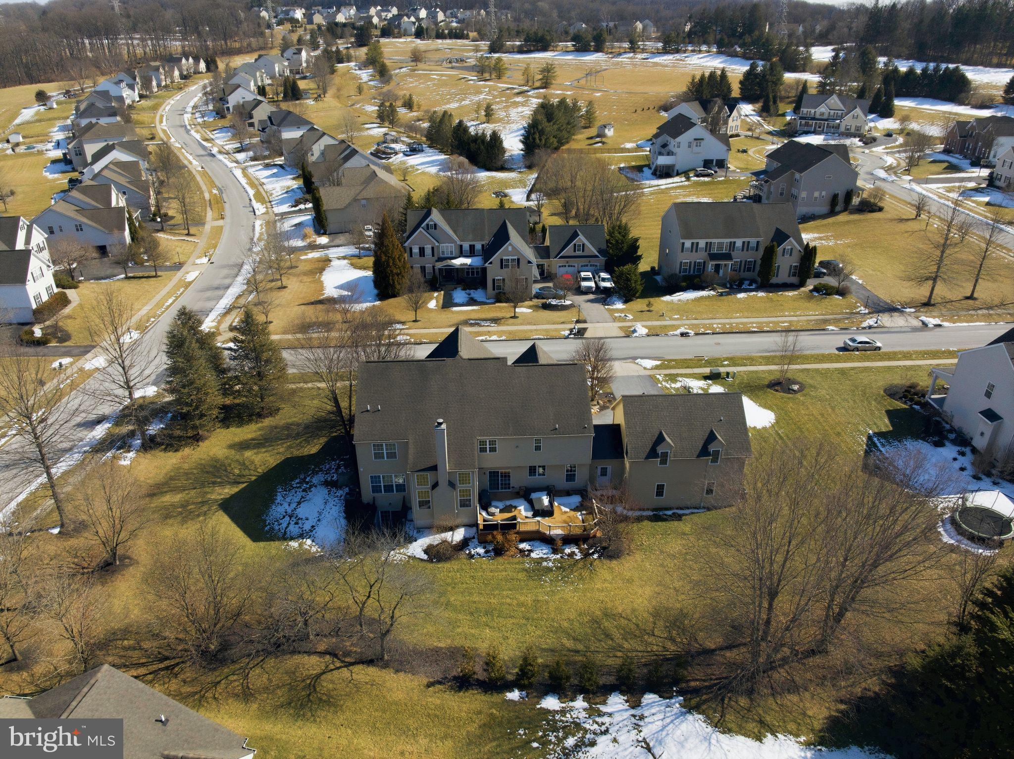 CHESTNUT RIDGE ESTATES - Residential