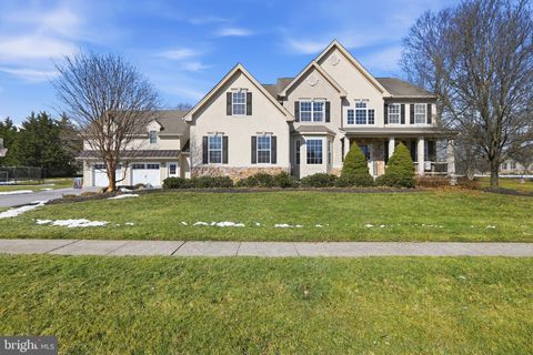 1319 JAMESTOWN DRIVE ROMANSVILLE PA 19320