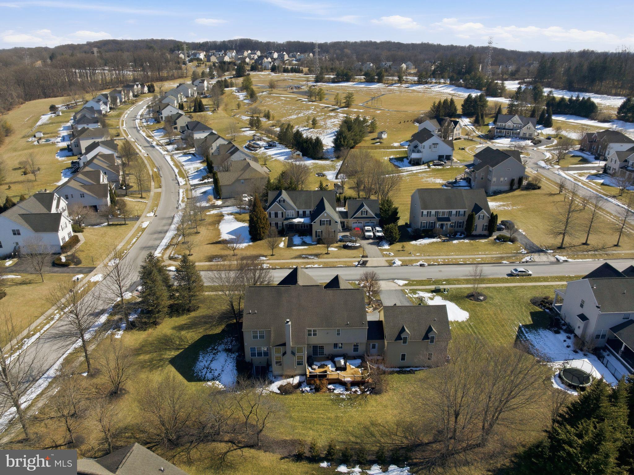 CHESTNUT RIDGE ESTATES - Residential