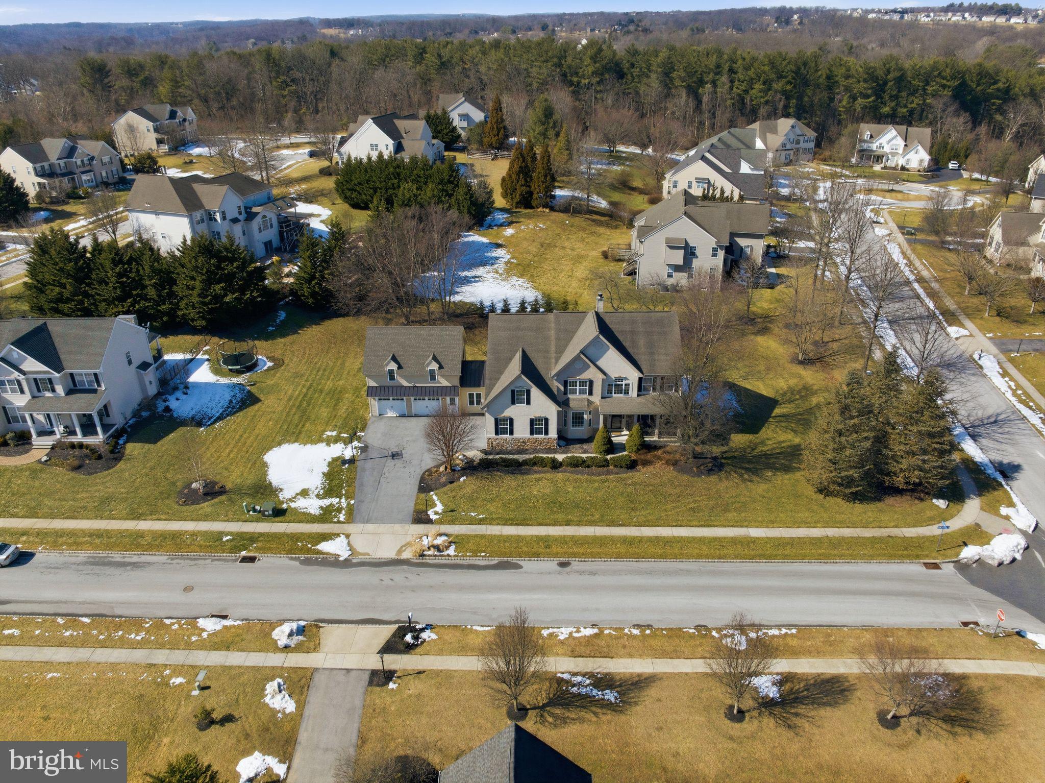 CHESTNUT RIDGE ESTATES - Residential
