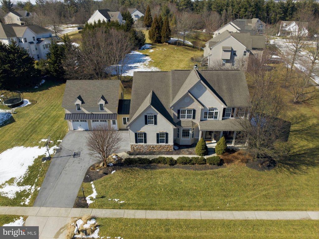 Photo of 1319 Jamestown Drive, ROMANSVILLE, PA 19320 (MLS # PACT2118544)