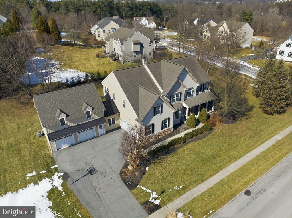 Photo of 1319 Jamestown Drive, ROMANSVILLE, PA 19320 (MLS # PACT2118544)