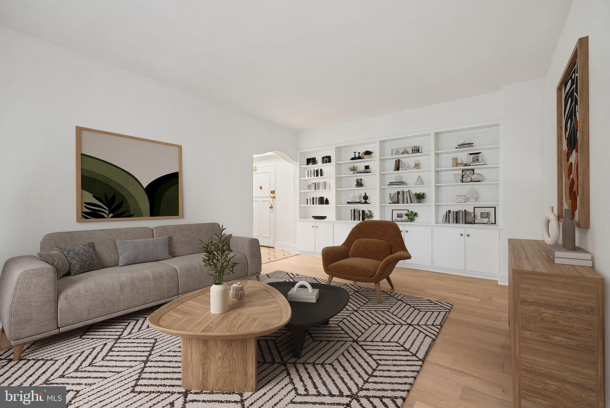 4000 CATHEDRAL AVENUE NW 6B