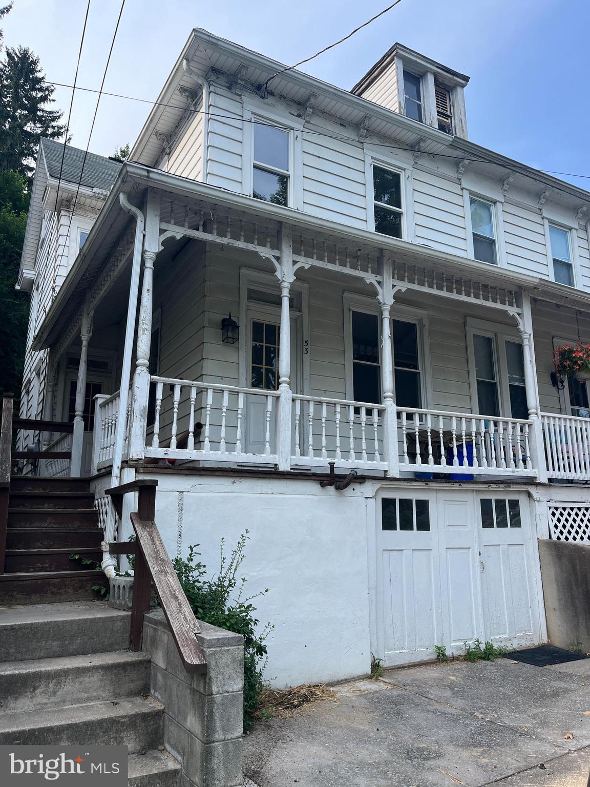 LEWISTOWN BORO - Residential