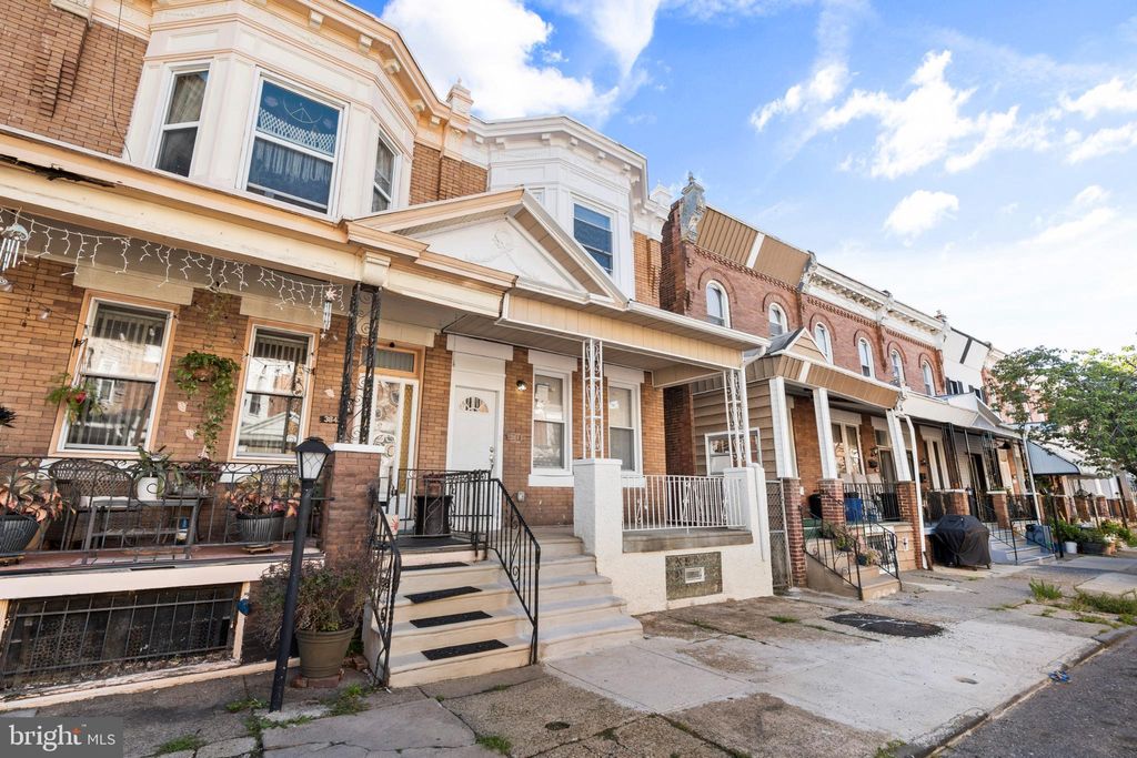 Photo of 3841 N Sydenham Street, PHILADELPHIA, PA 19140 (MLS # PAPH2534656)