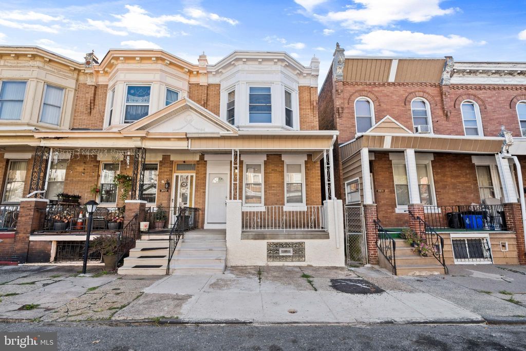 Photo of 3841 N Sydenham Street, PHILADELPHIA, PA 19140 (MLS # PAPH2534656)