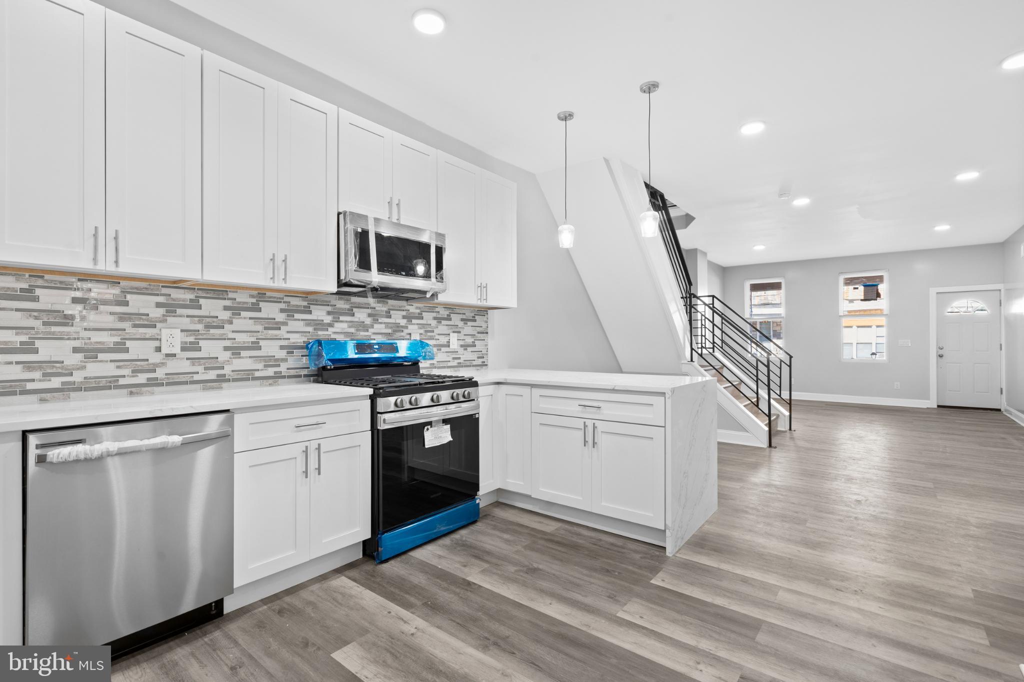 NICETOWN-TIOGA - Residential