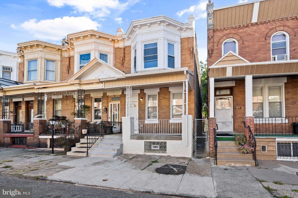 Photo of 3841 N Sydenham Street, PHILADELPHIA, PA 19140 (MLS # PAPH2534656)
