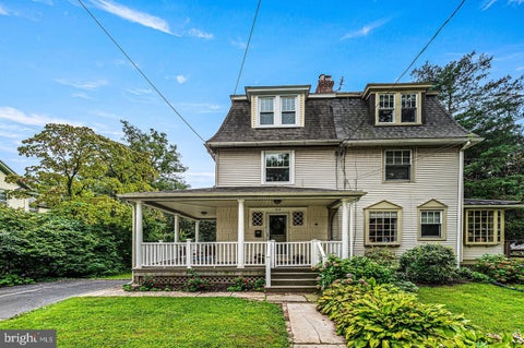 Photo of 312 Dartmouth Avenue, SWARTHMORE, PA 19081 (MLS # PADE2125530)