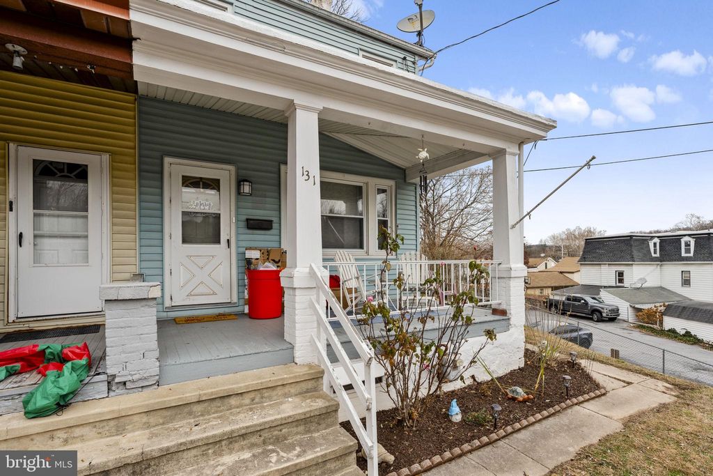 Photo of 131 E Wyomissing Avenue, MOHNTON, PA 19540 (MLS # PABK2065986)