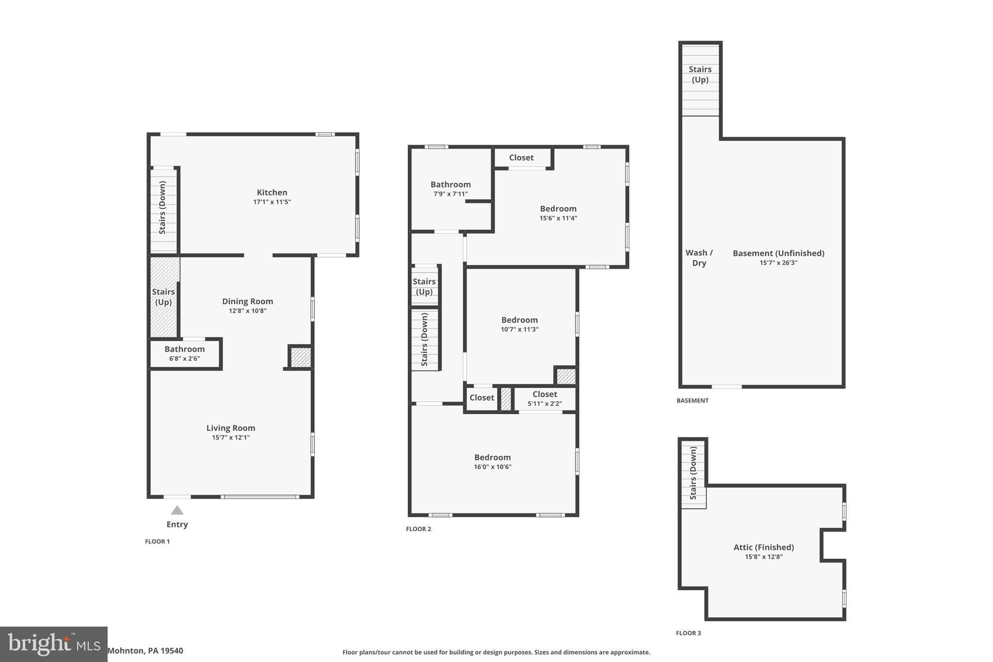 NONE AVAILABLE - Residential