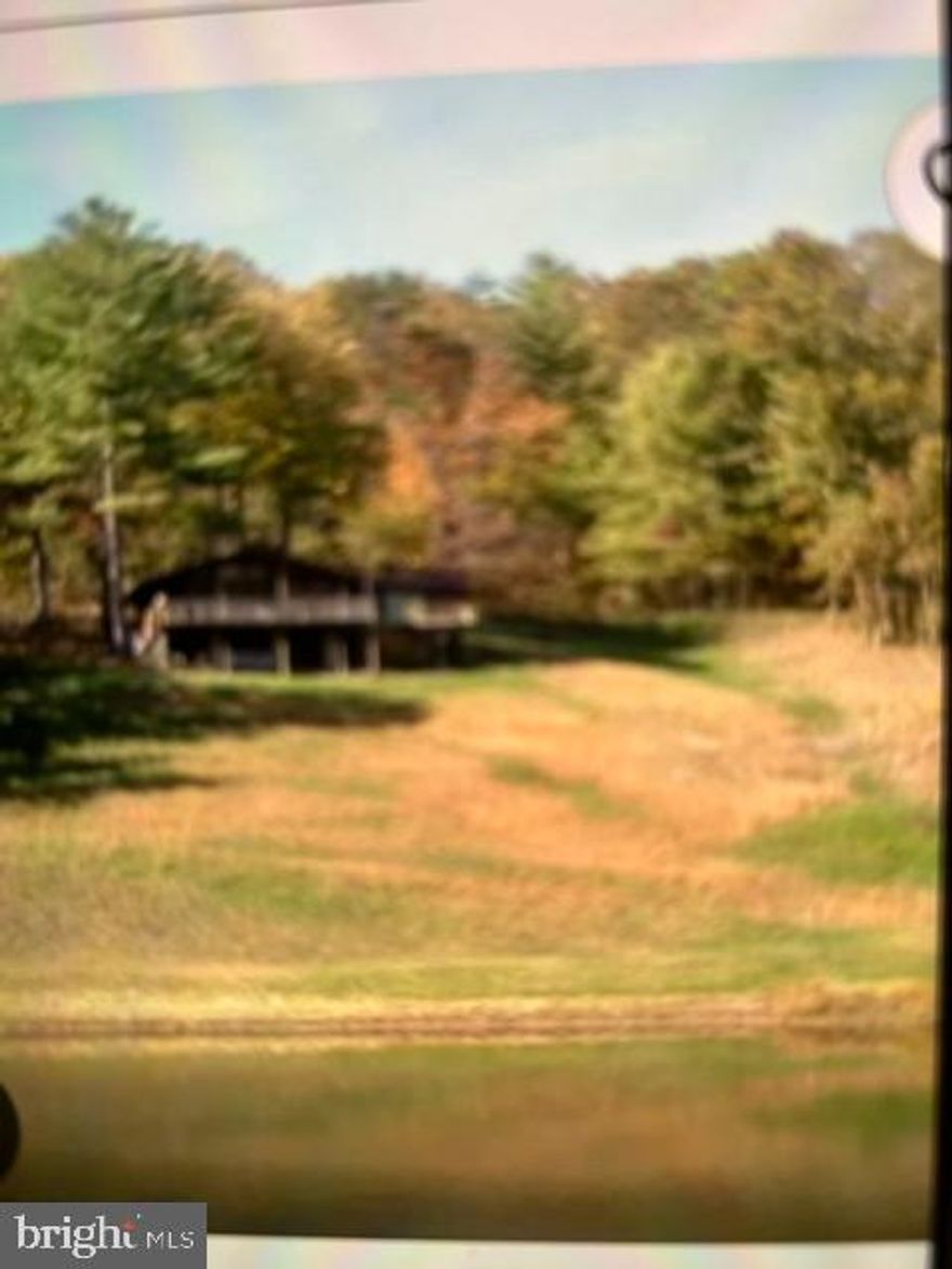 This 2 bedroom 1 bath oasis is tucked into the trees in Mount Pleasant Virginia. A must see gem!!! This is an "AS IS" sale.