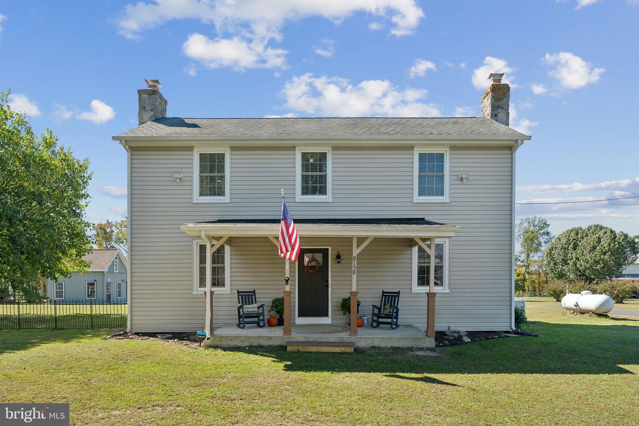 8158 TATE ROAD