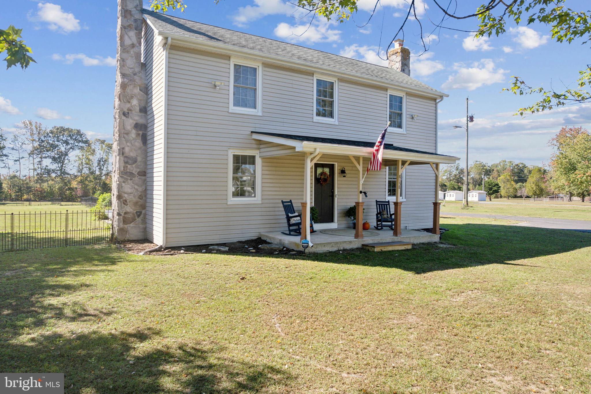 8158 TATE ROAD