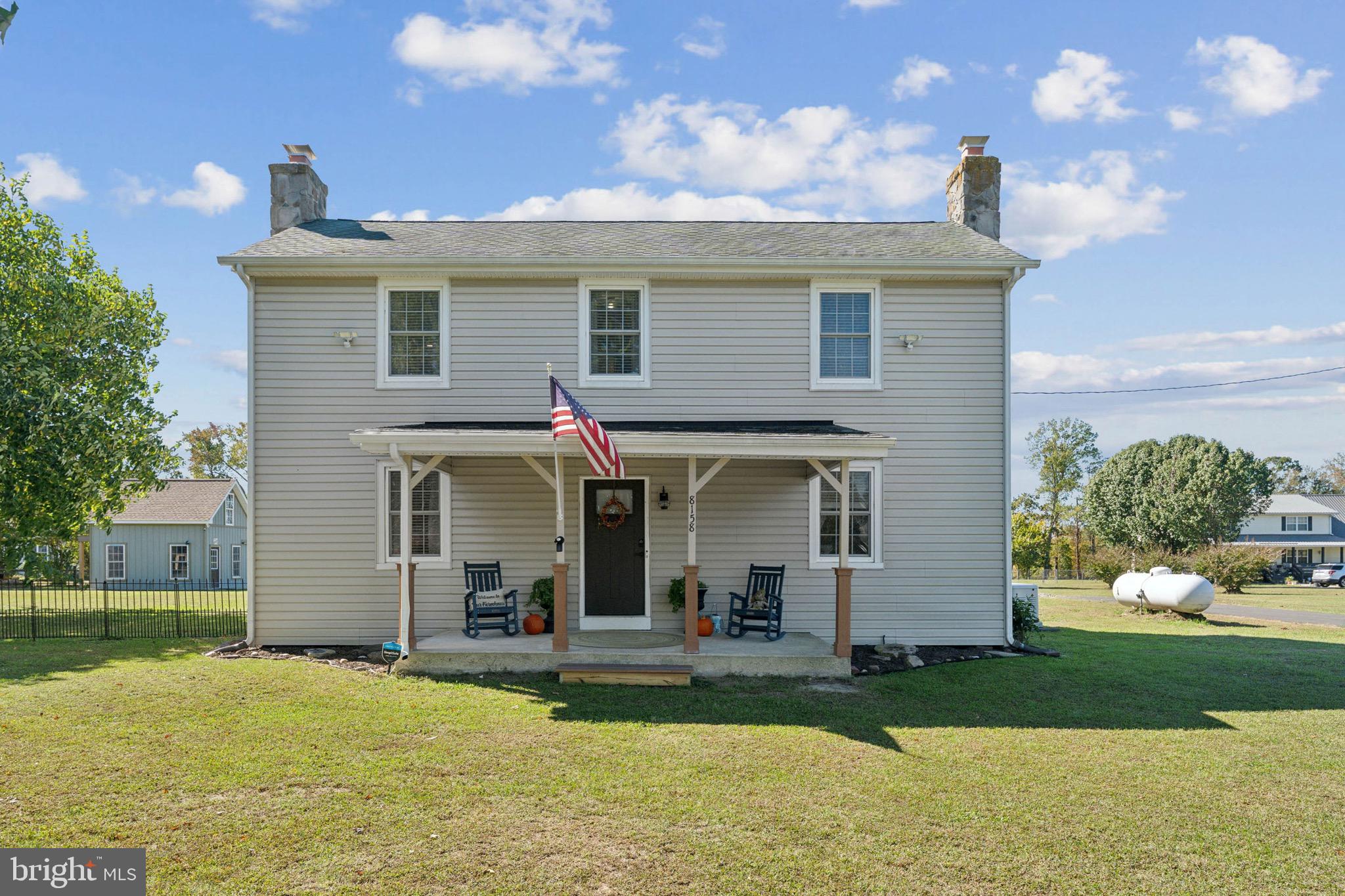8158 TATE ROAD