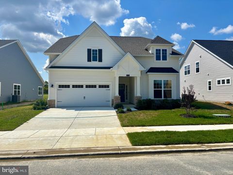 2723 MARSH ELDER DRIVE CAMBRIDGE MD 21613