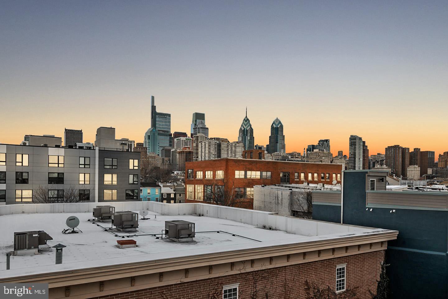 GRADUATE HOSPITAL - Residential