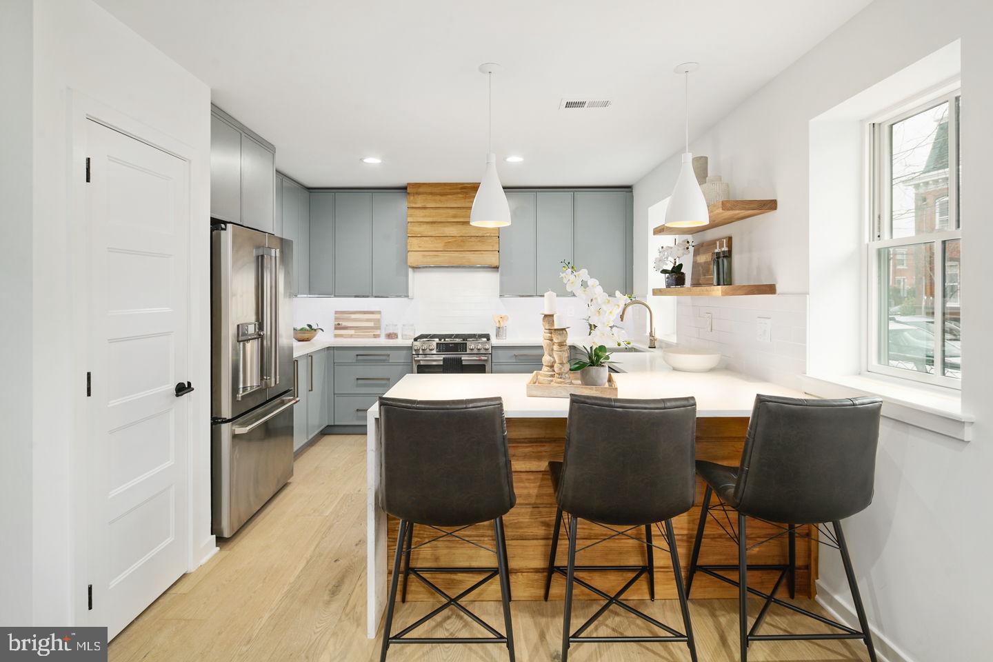 GRADUATE HOSPITAL - Residential