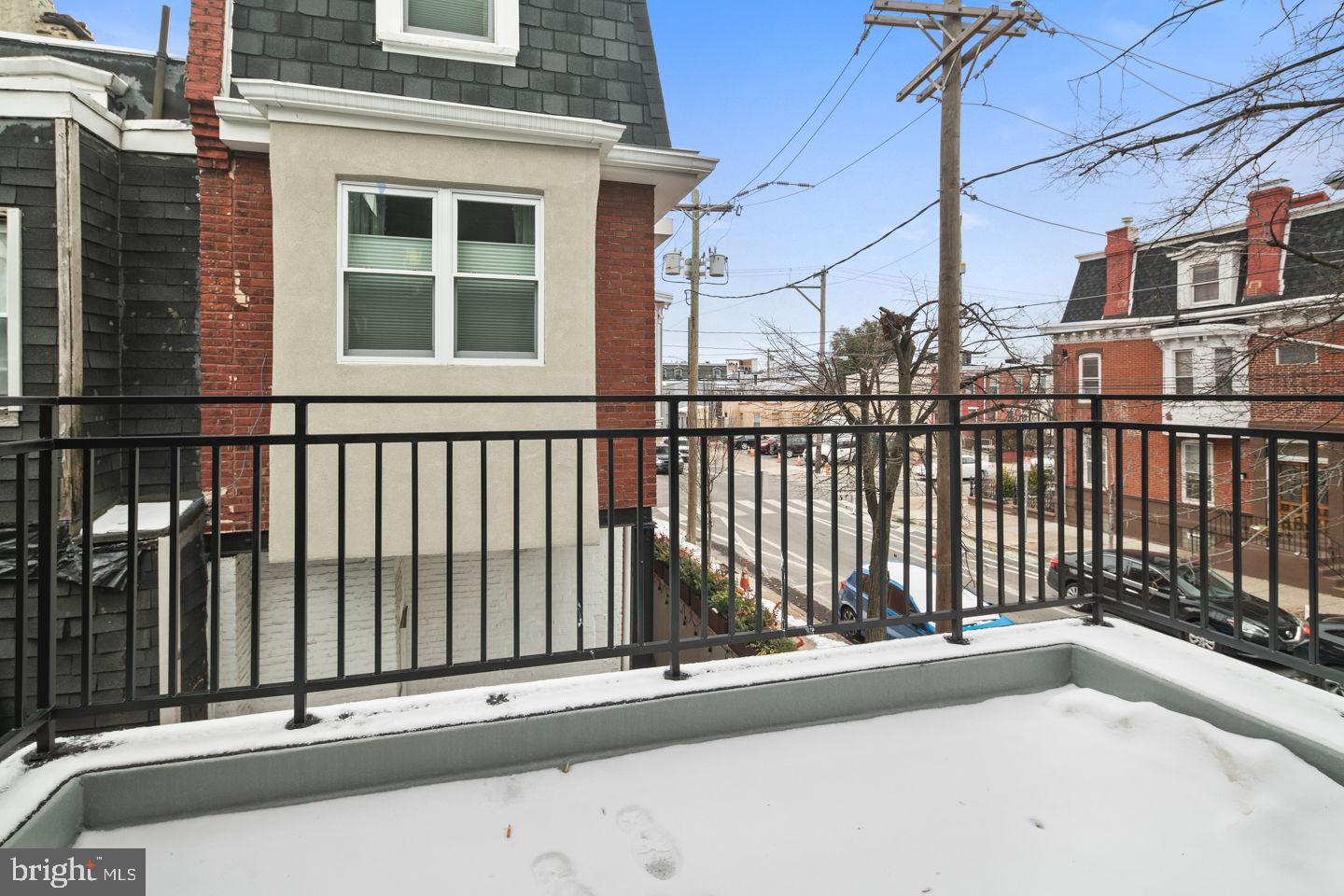 GRADUATE HOSPITAL - Residential