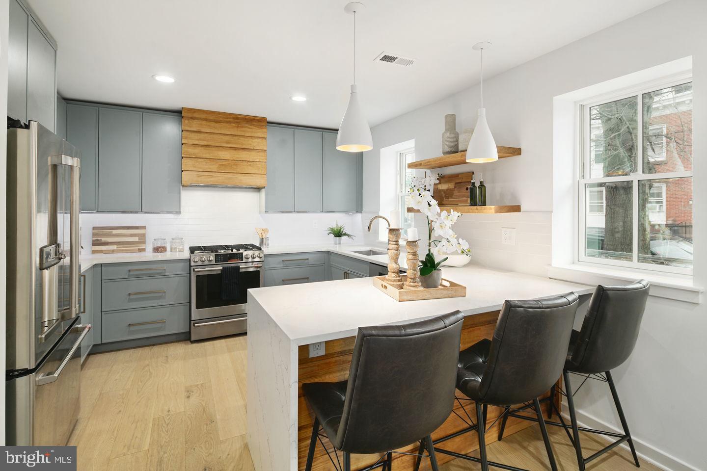 GRADUATE HOSPITAL - Residential