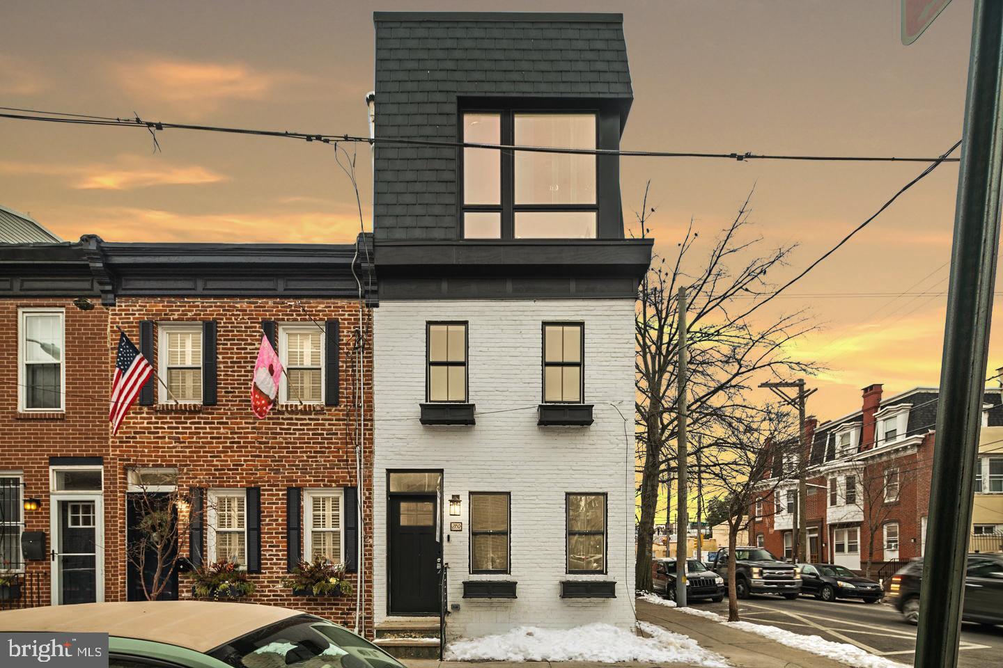 GRADUATE HOSPITAL - Residential