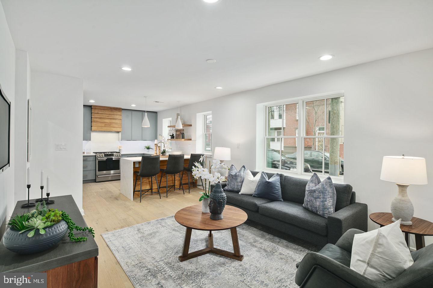 GRADUATE HOSPITAL - Residential