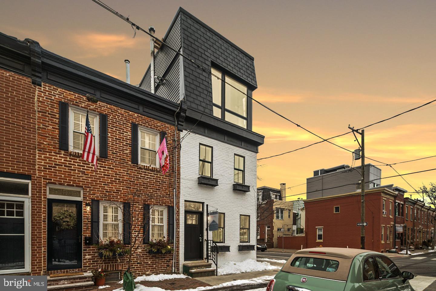 GRADUATE HOSPITAL - Residential