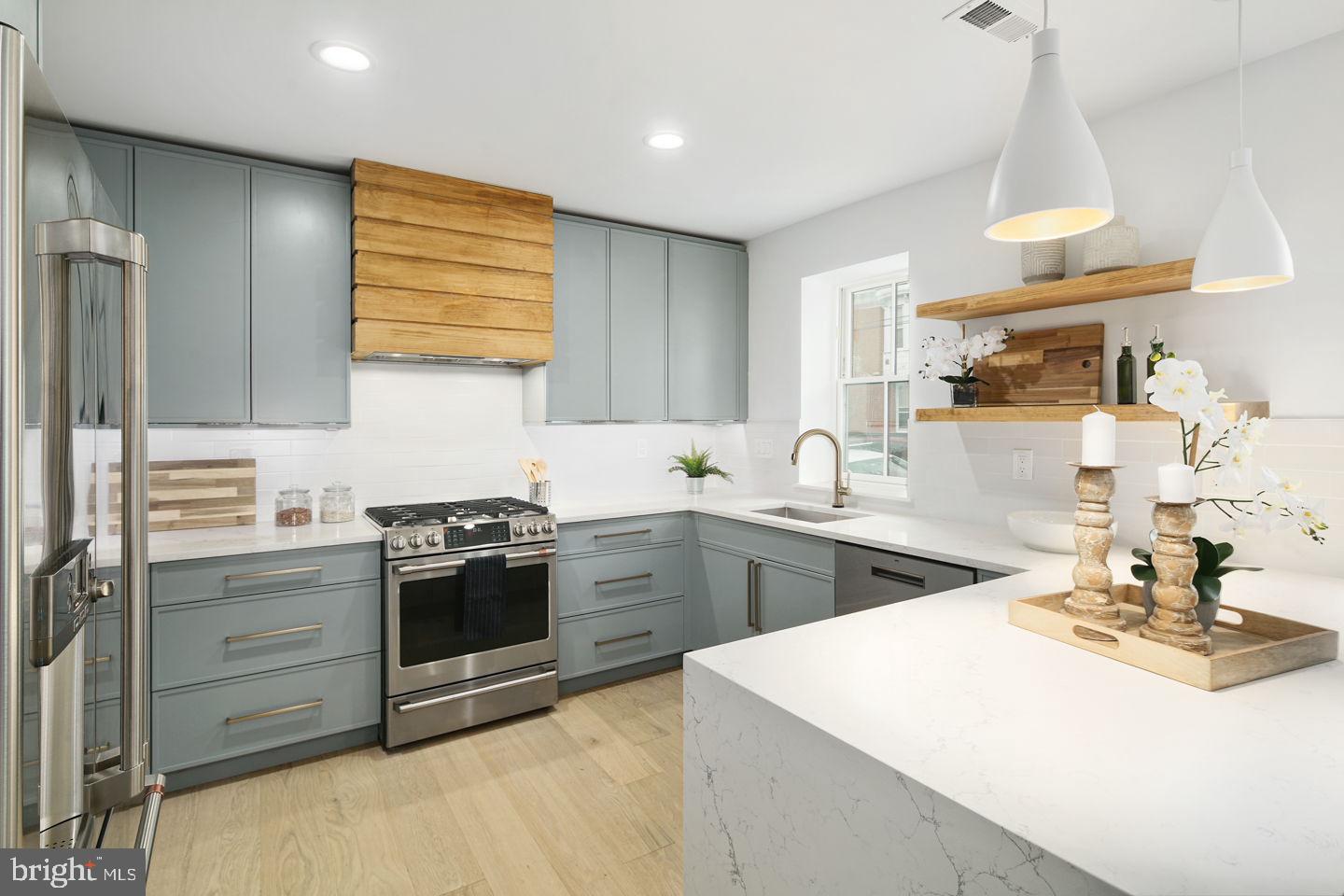 GRADUATE HOSPITAL - Residential