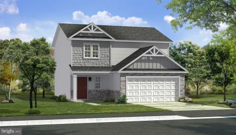 TBB Fontana Circle Unit GLENSHAW II, Martinsburg, WV 25403 - #: WVBE2046784