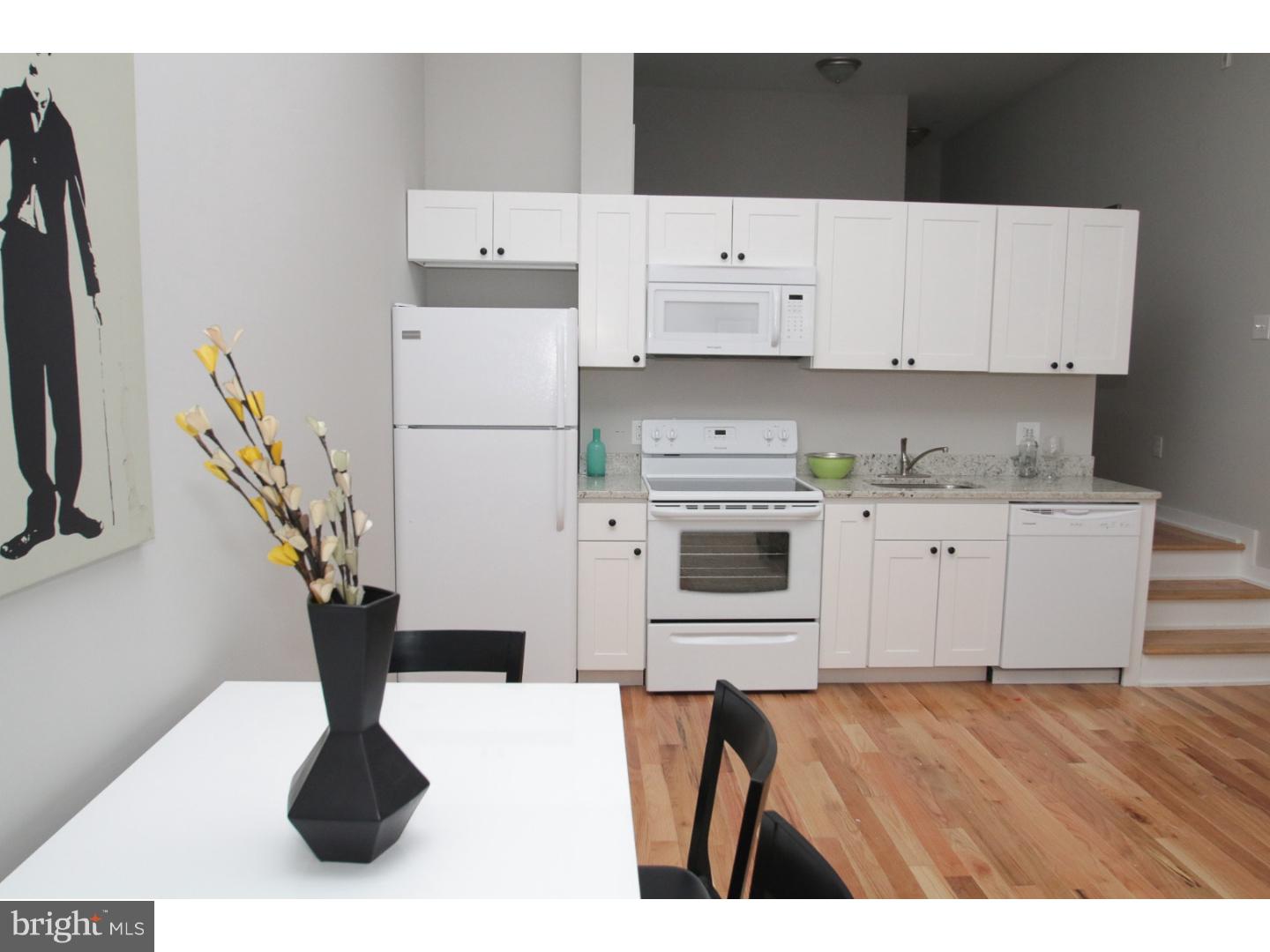 This spacious studio apartment features hardwood floors throughout the entire apartment. Enjoy an added sense of privacy with a half-wall that separates the living and bedroom space. The unit also features a Washer & Dryer in Unit, Newly Renovated Interior, Pet friendly with additional deposit, Cable/Internet Ready and Security/Access controlled system. The Brownstone Apartment Complex is located close to all that Northern Liberties has to offer; amazing restaurants, great boutiques and wellness studios/gyms. It's just a 15 minute walk from Liberties Walk, the Piazza at Schmidt's, North Shore Beach Club and Center City proper. Contact us today to schedule a showing for this unit and secure your new home today!