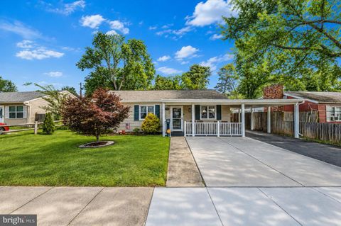 Homes For Sale - 1258 Guildford Road<br/> GLEN BURNIE, MD 21060