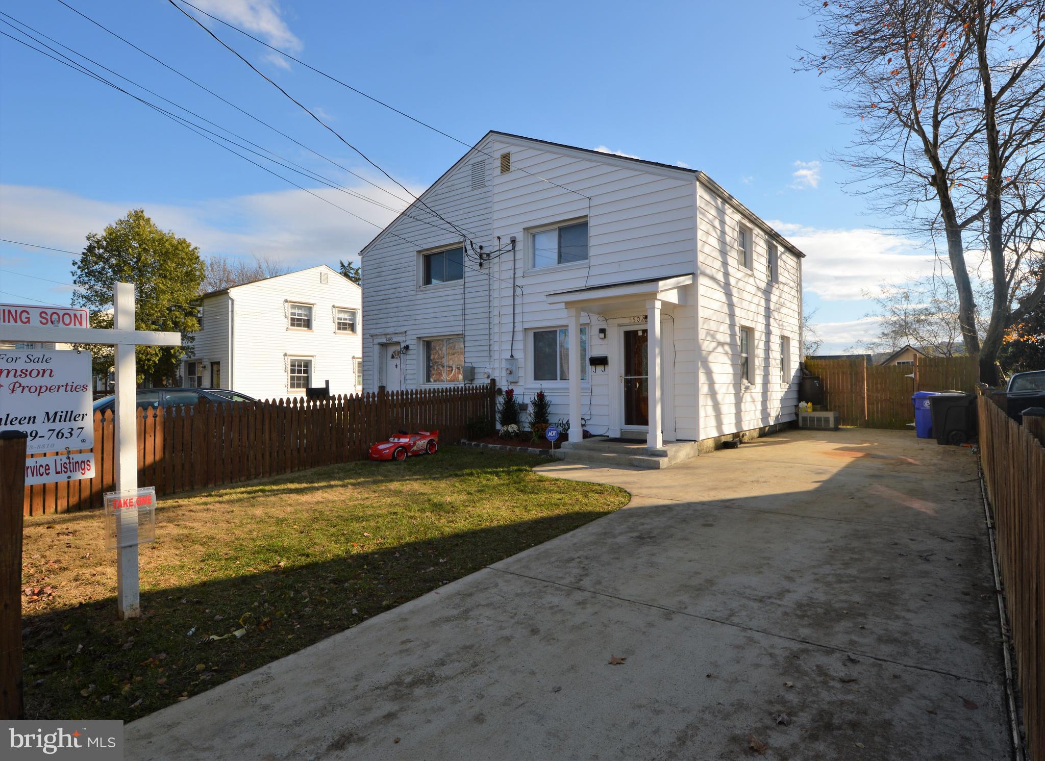 COLUMBIA HEIGHTS - Residential