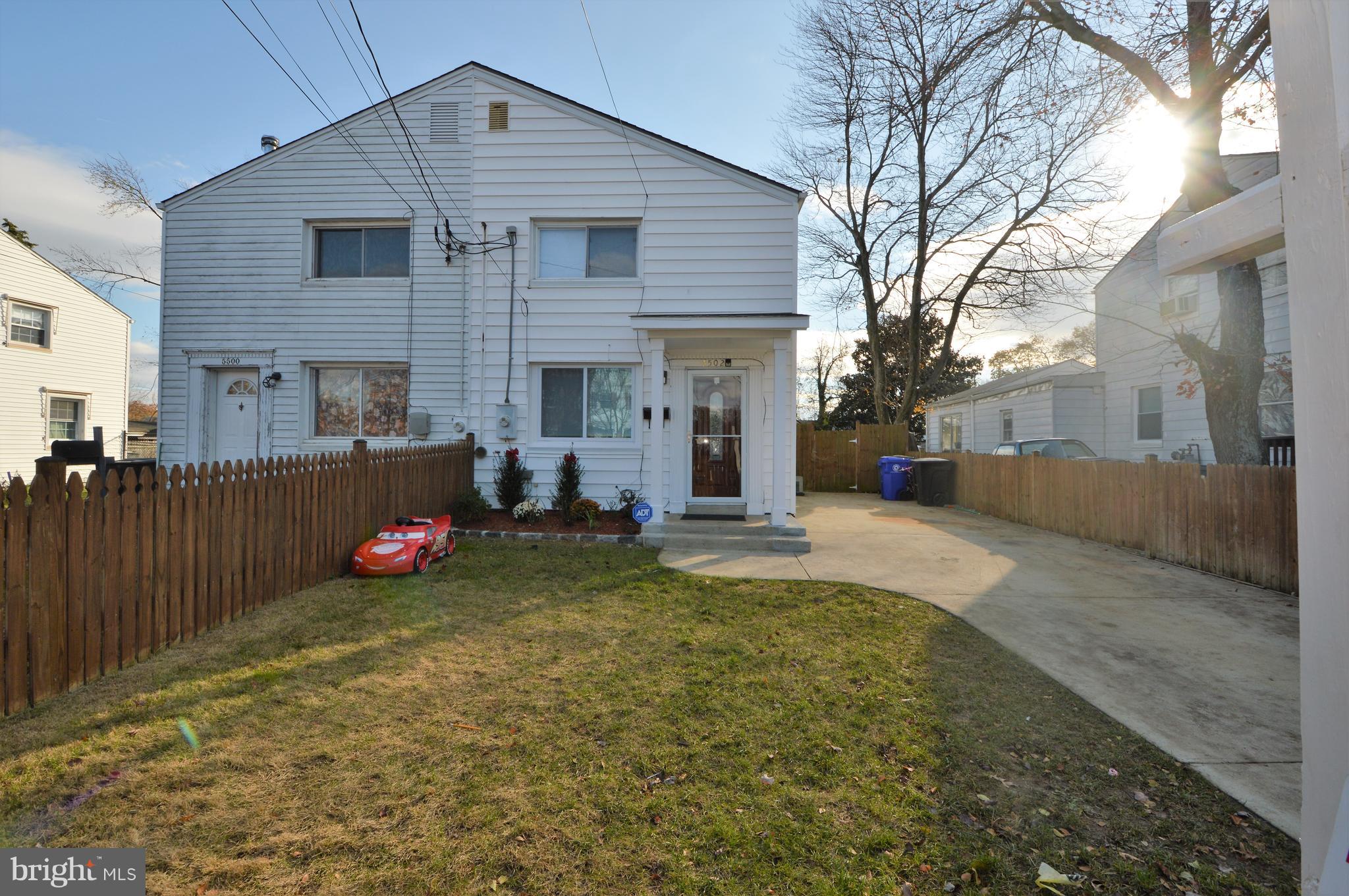 COLUMBIA HEIGHTS - Residential