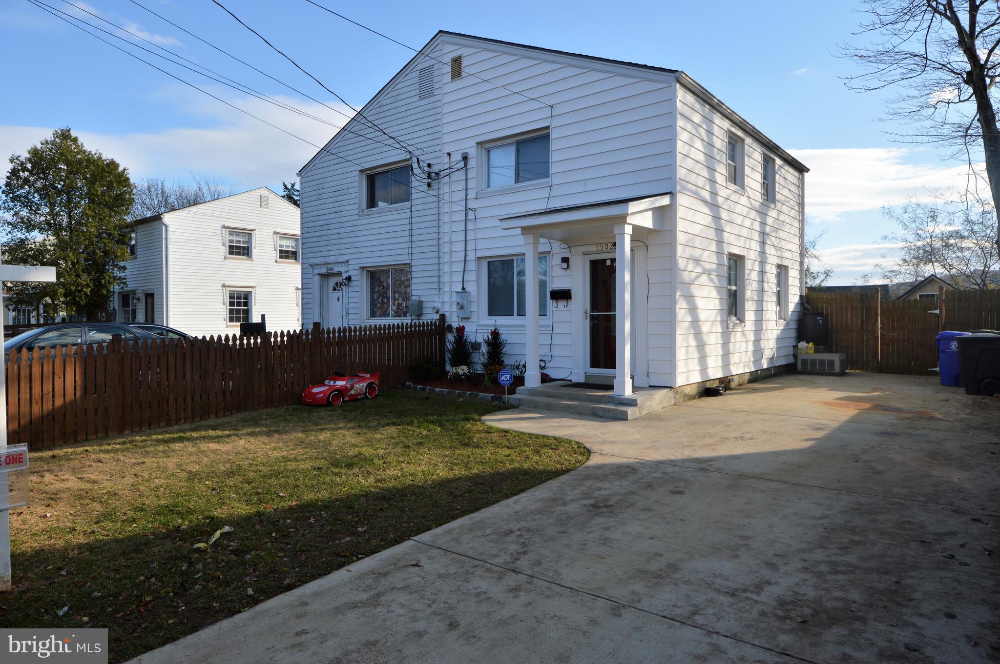 COLUMBIA HEIGHTS - Residential