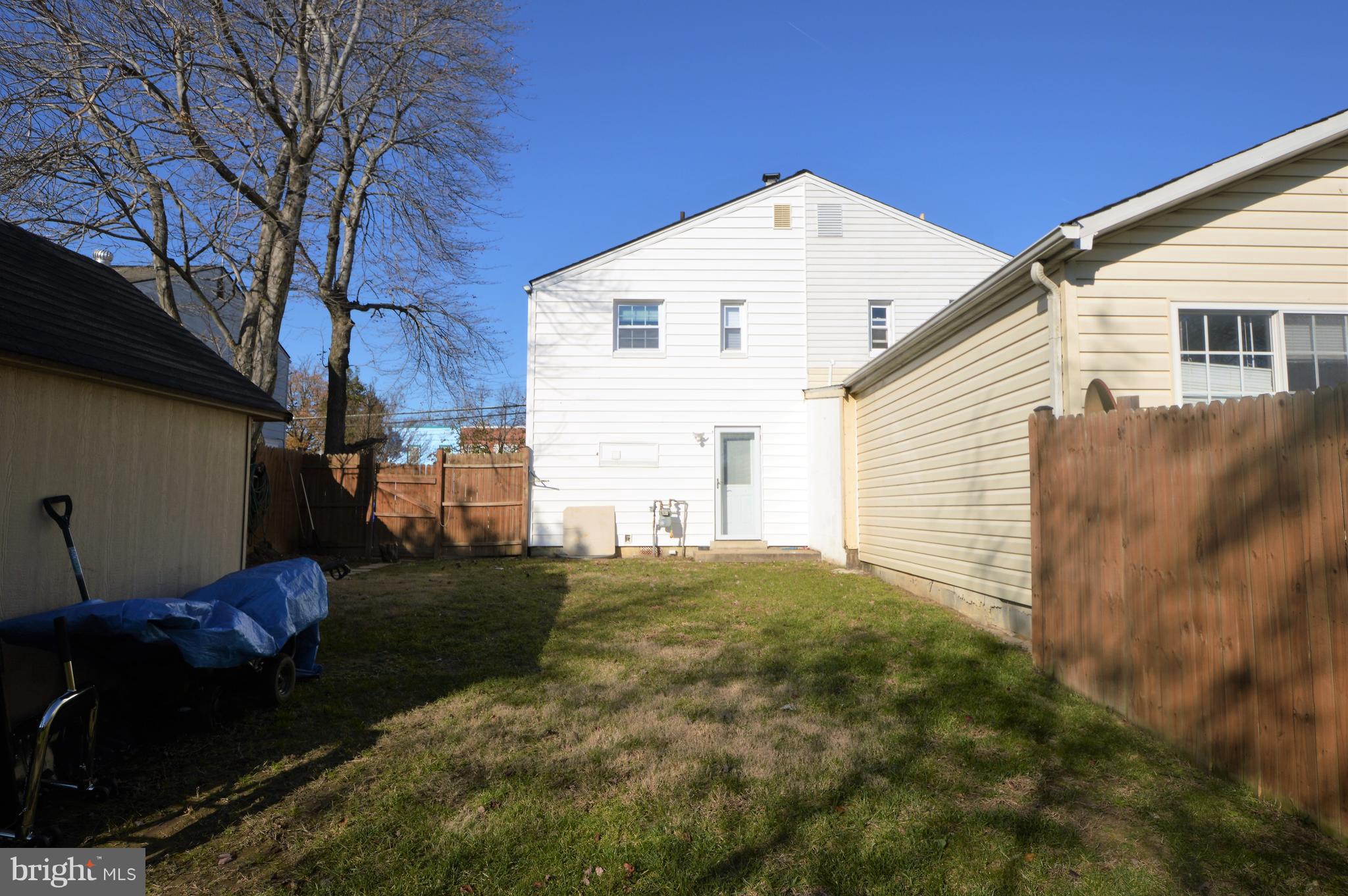 COLUMBIA HEIGHTS - Residential