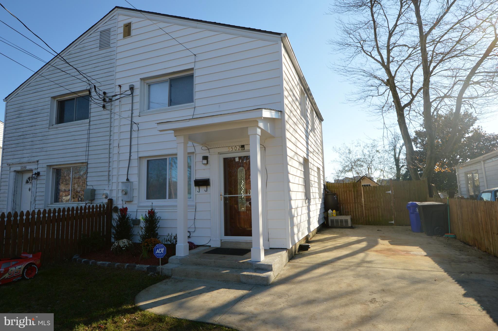 COLUMBIA HEIGHTS - Residential
