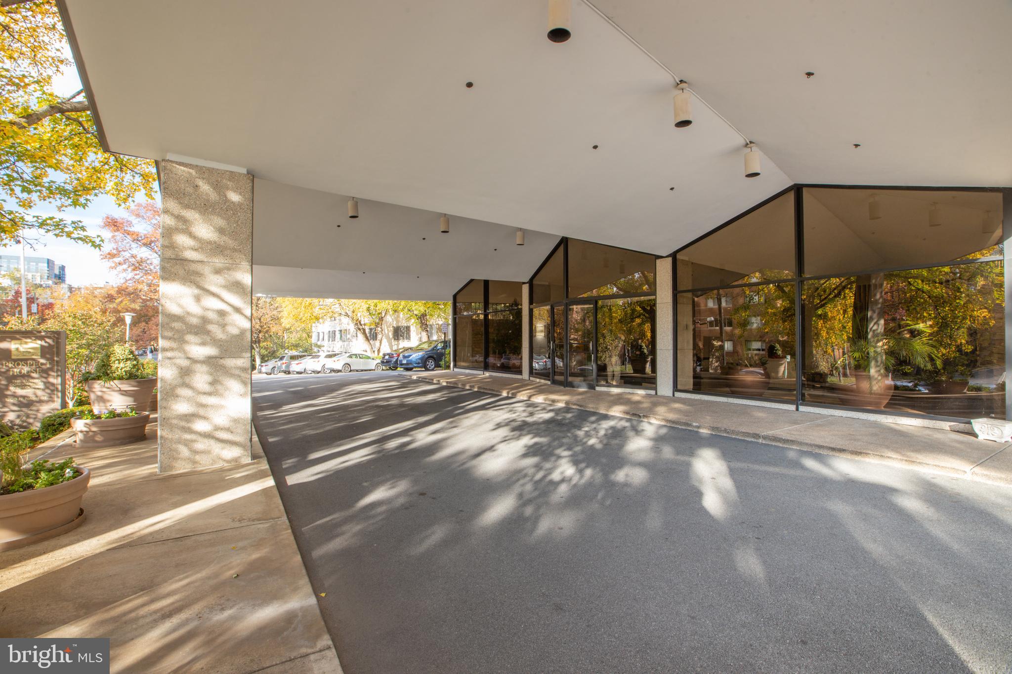 PROSPECT HOUSE - Residential Lease