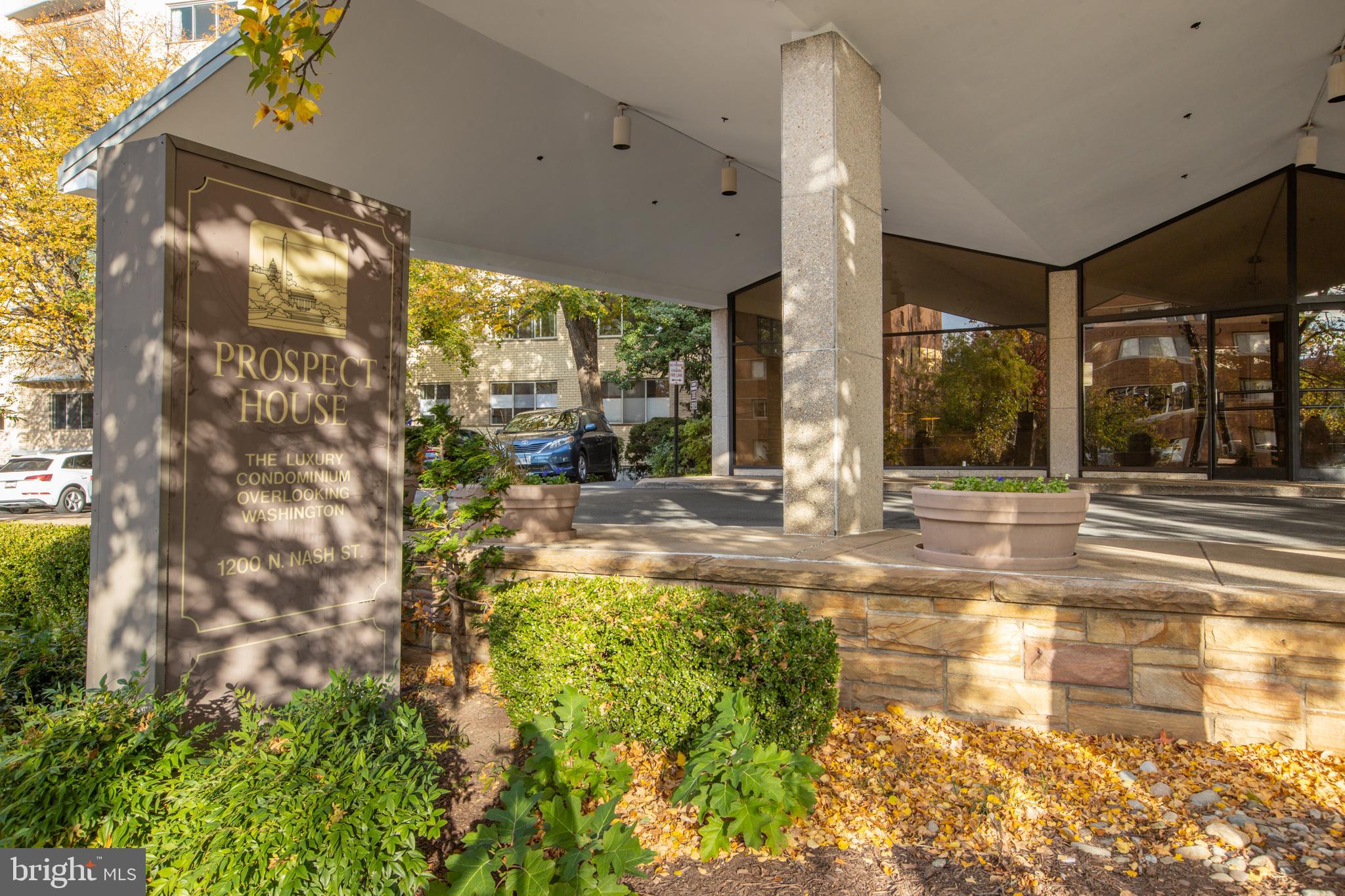 PROSPECT HOUSE - Residential Lease