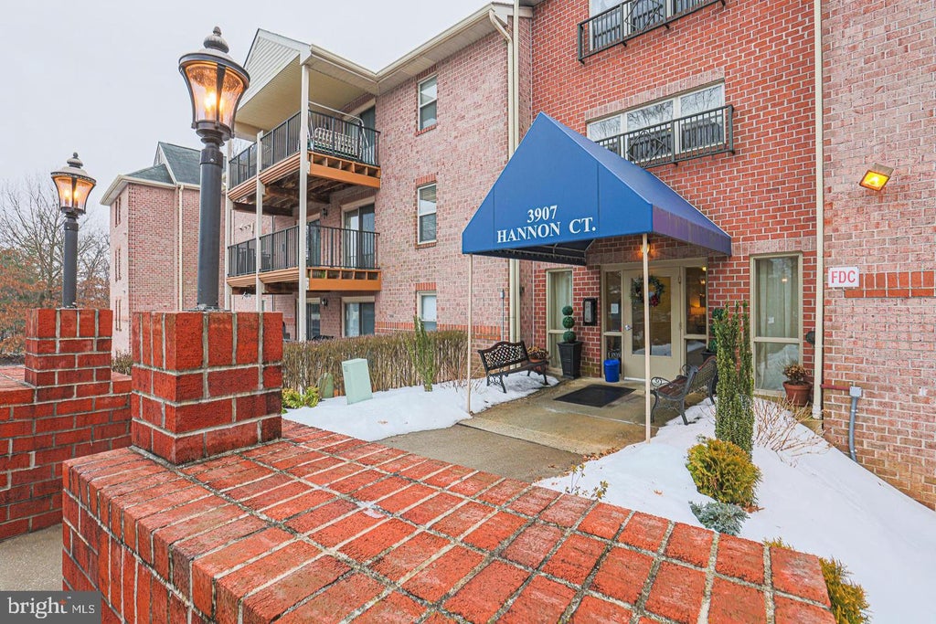 Photo of 3907 Hannon Court #1F, BALTIMORE, MD 21236 (MLS # MDBC2179386)